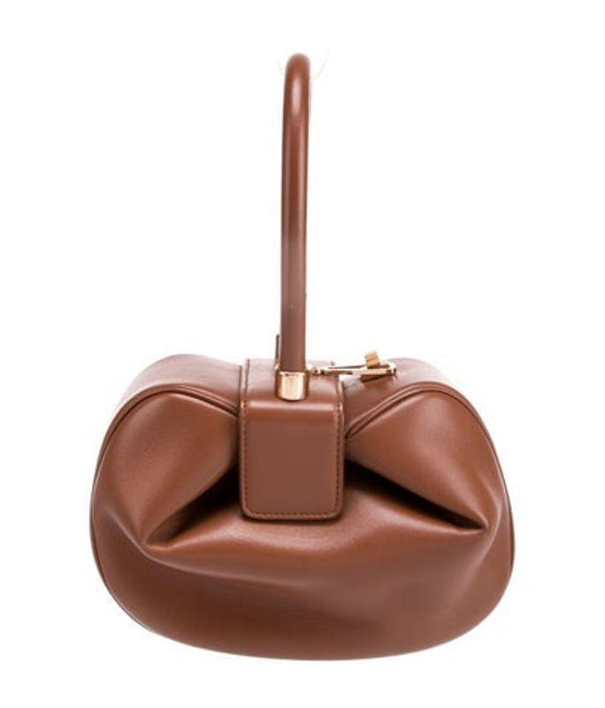 Gabriela Hearst Hearst Leather Top Handle Bag