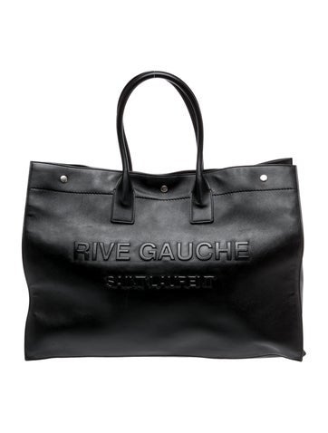 Leather Rive Gauche 2024