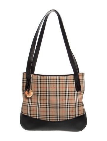 Horseferry Check Tote