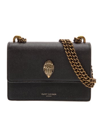 Kurt Geiger Leather Crossbody Bag