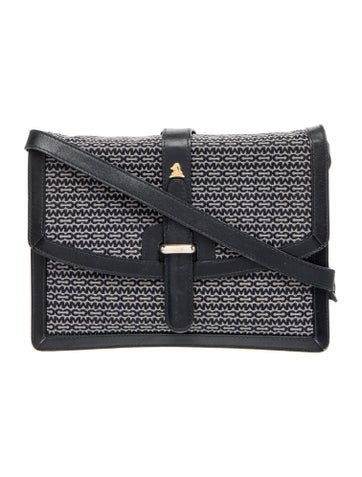 Canvas Crossbody Bag