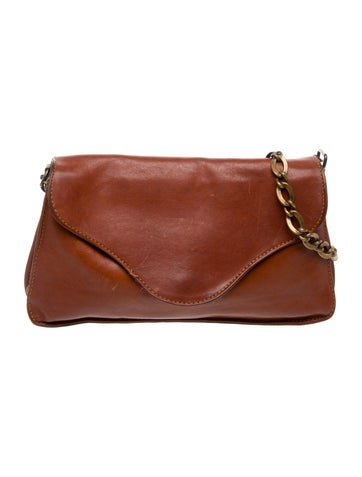 A.P.C. Leather Shoulder Bag