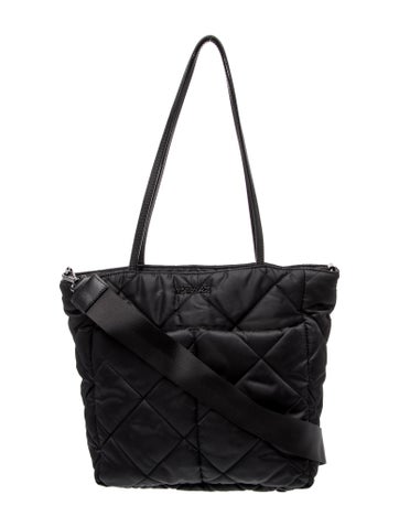 MZ Wallace Nylon Top Handle Bag