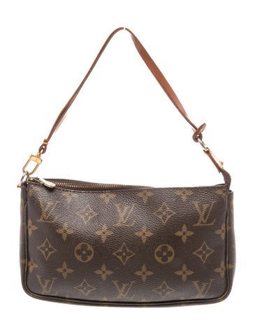 LV Monogram Pochette Accessoires