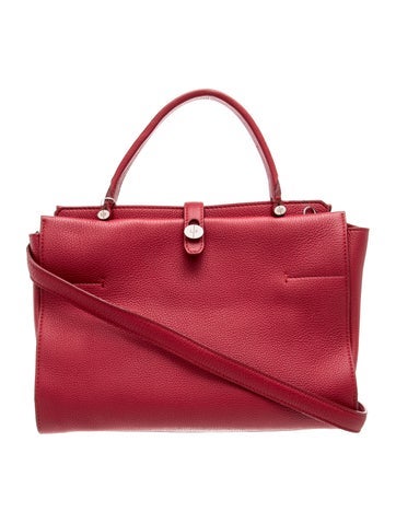 Leather Soft Cluisee Bag