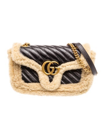 Interlocking G Marmont Medium