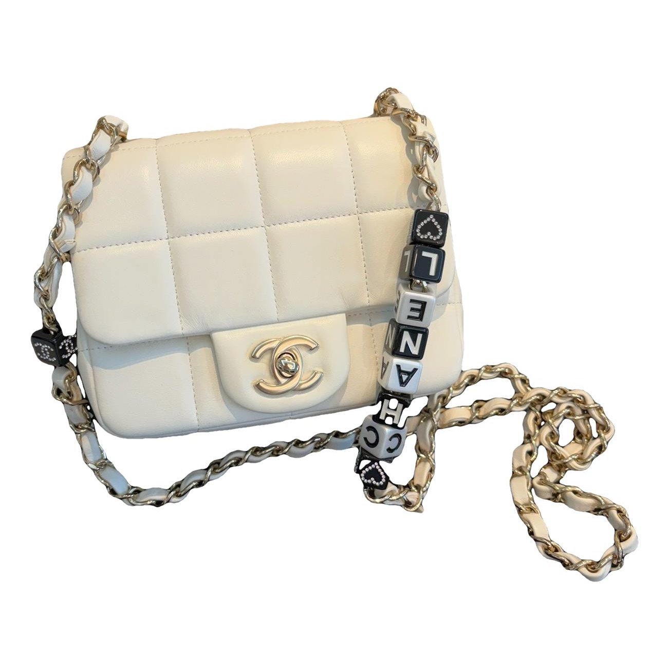 Timeless/Classique leather crossbody bag