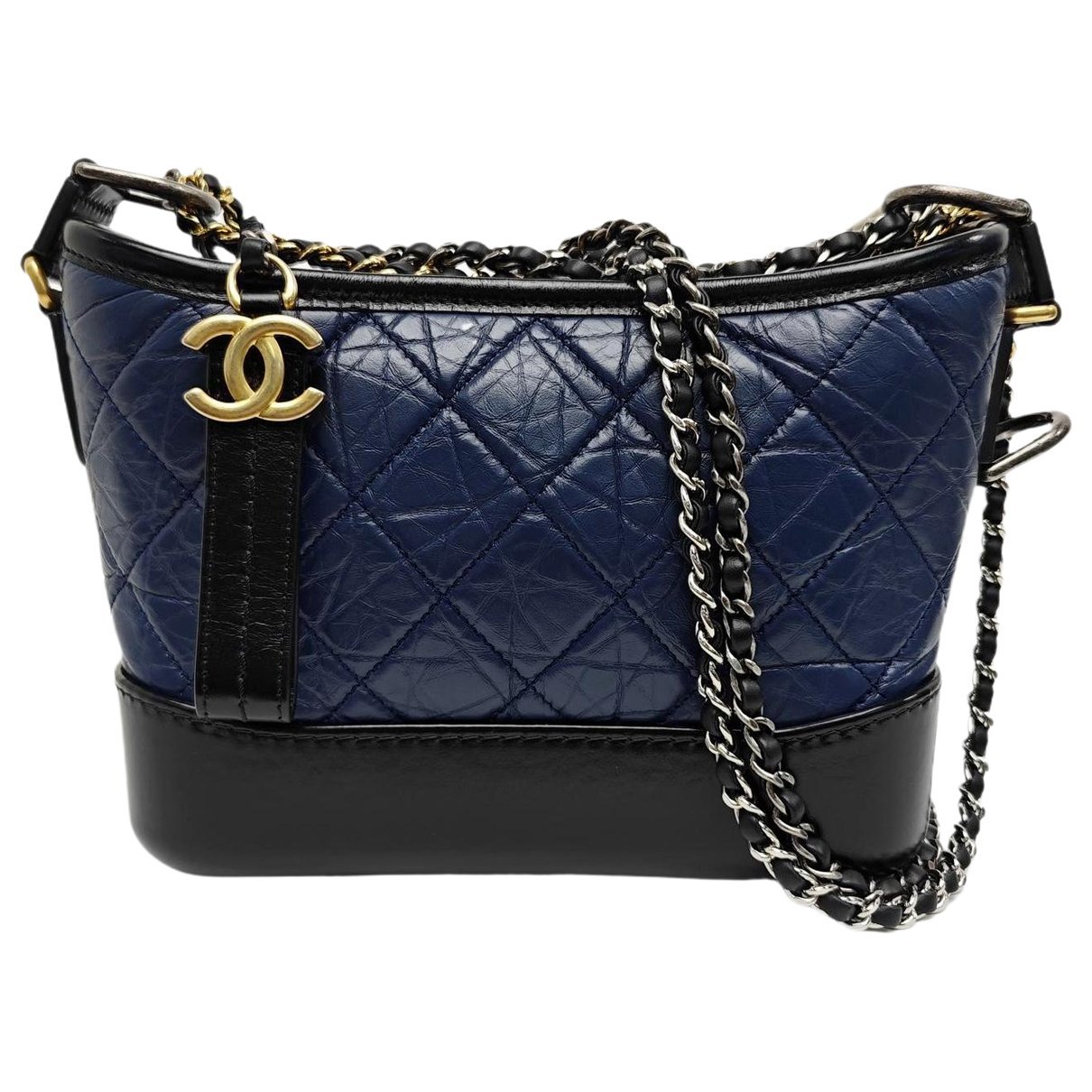 Gabrielle leather crossbody bag