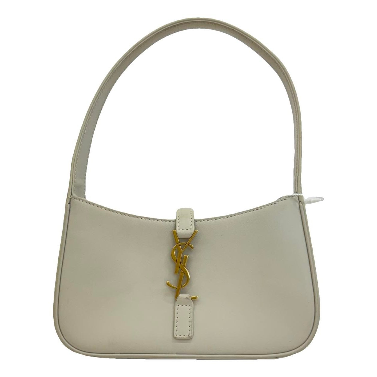 Le 5 à 7 leather handbag