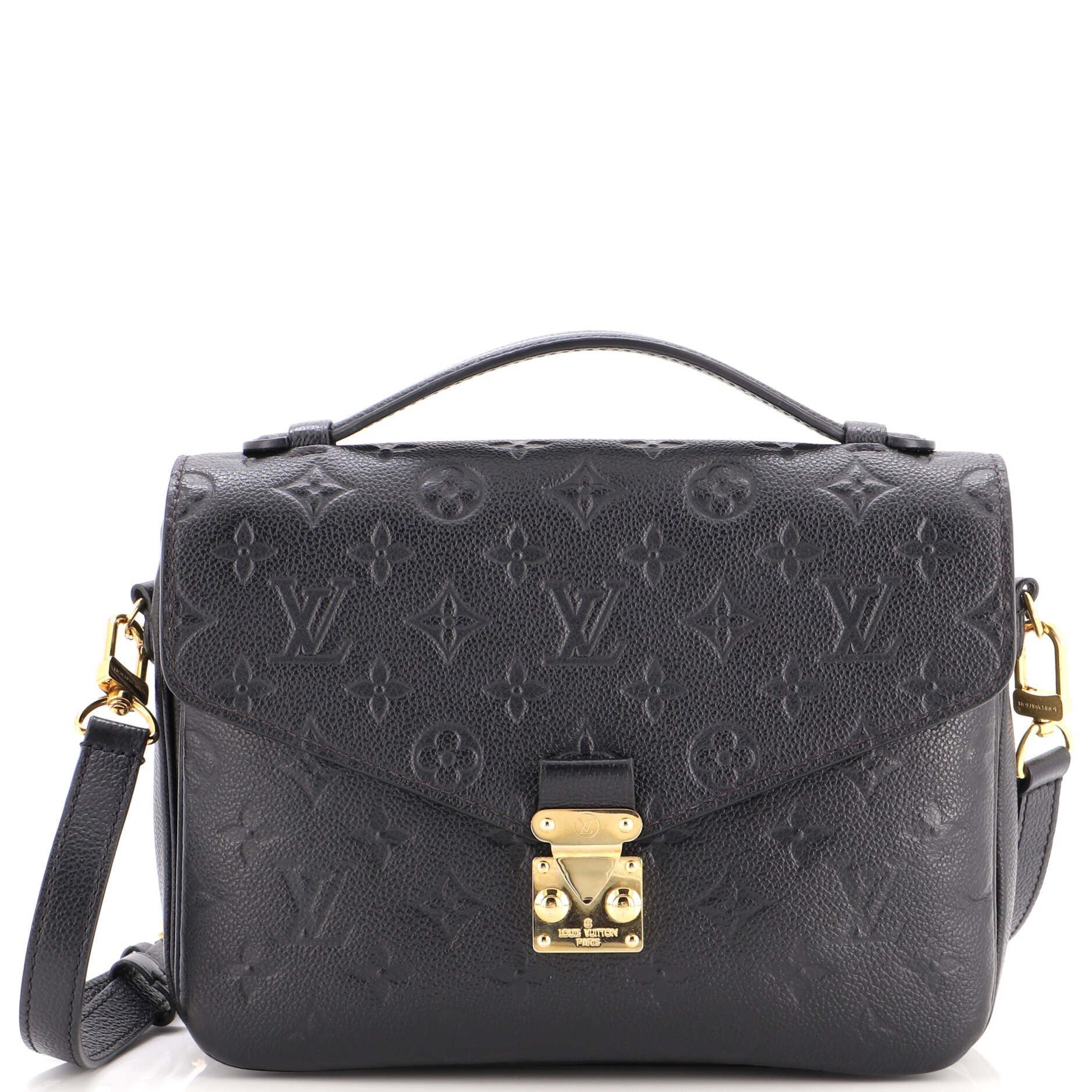 Pochette Metis Monogram Empreinte Leather