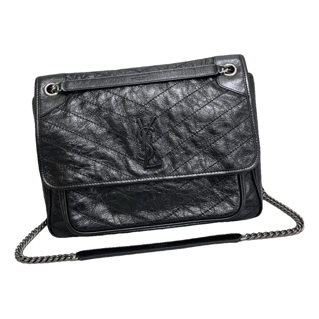 Niki leather handbag