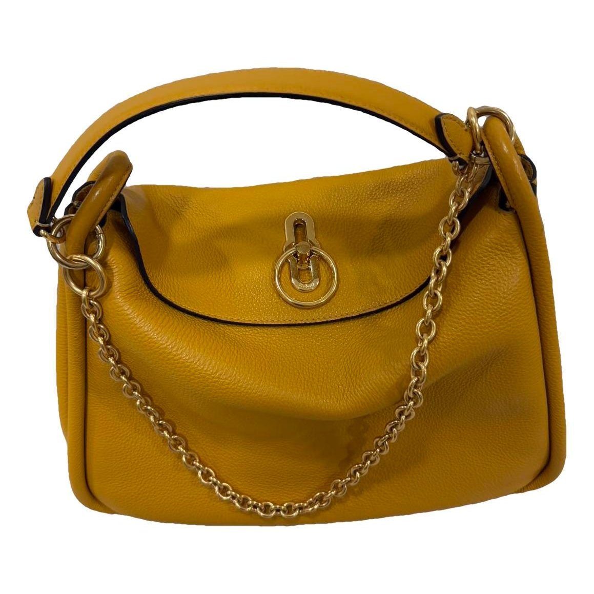 Mulberry Tessie leather handbag
