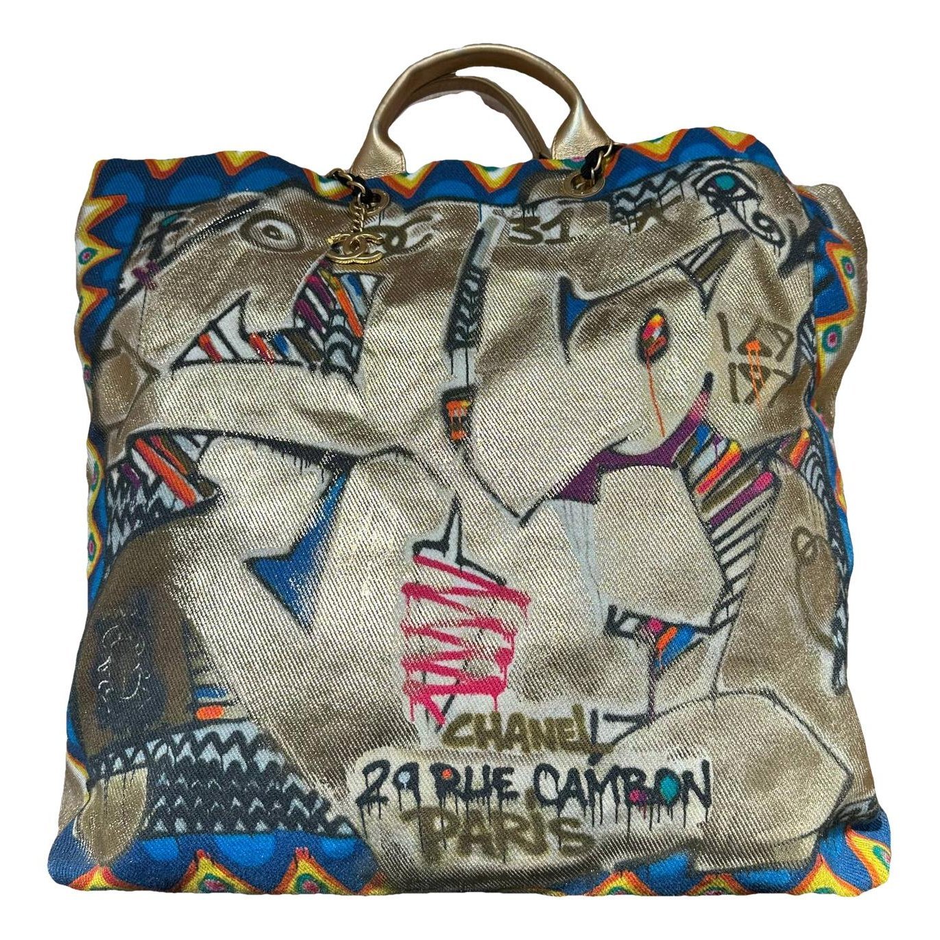 Graffiti bag