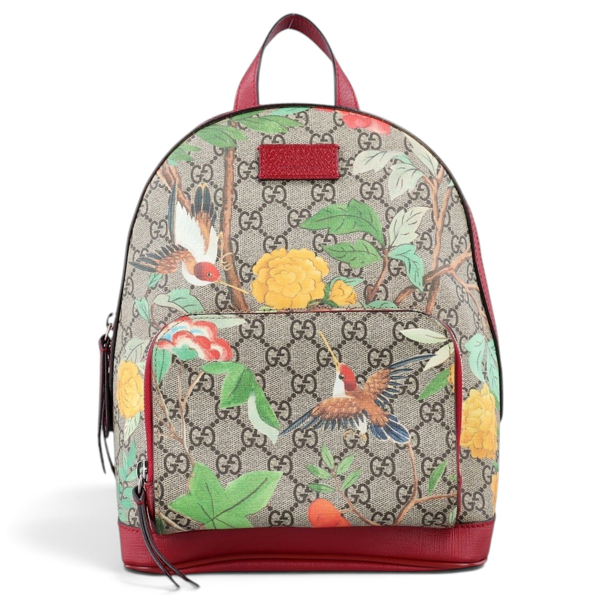 Cloth backpack