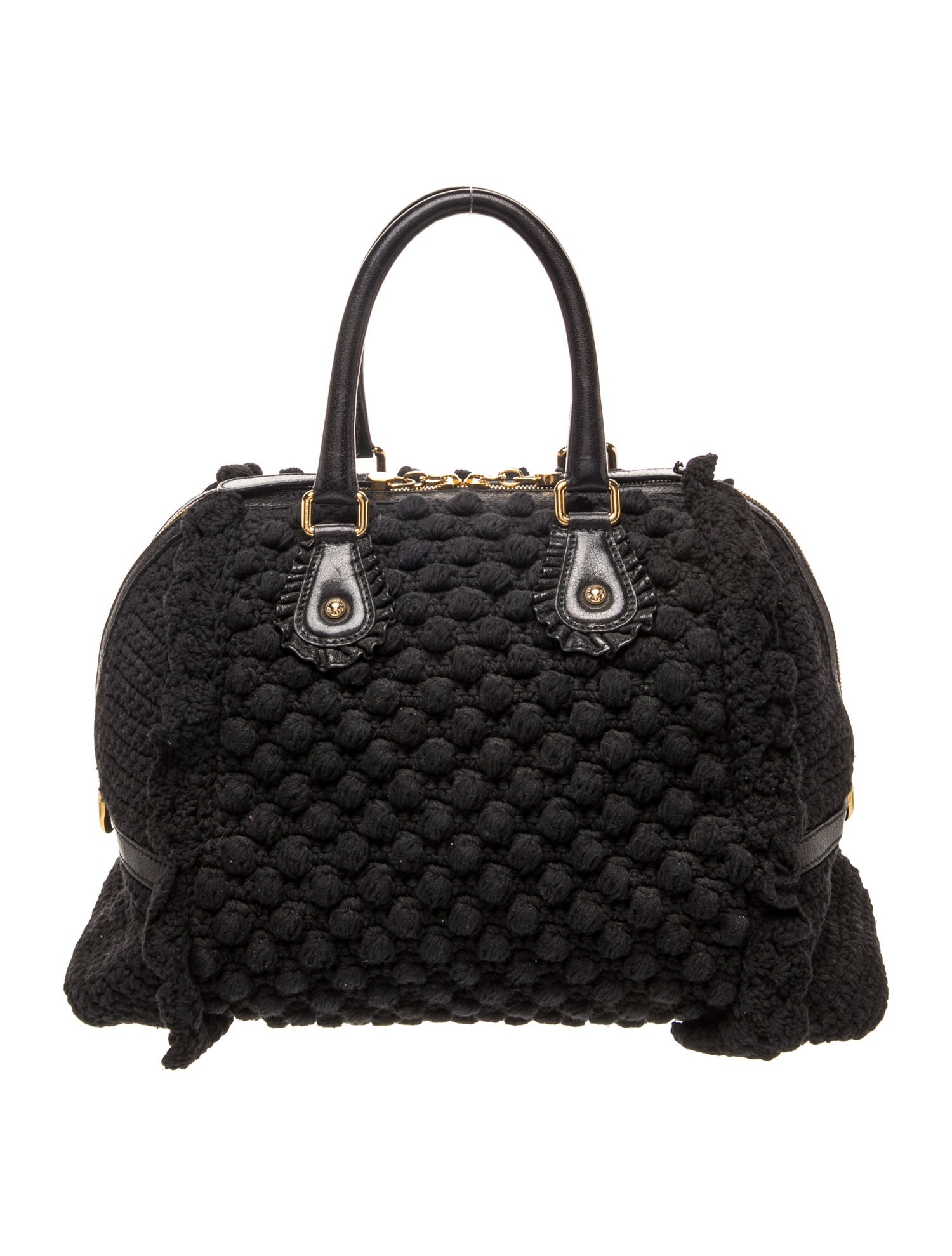 Top Handle Bag