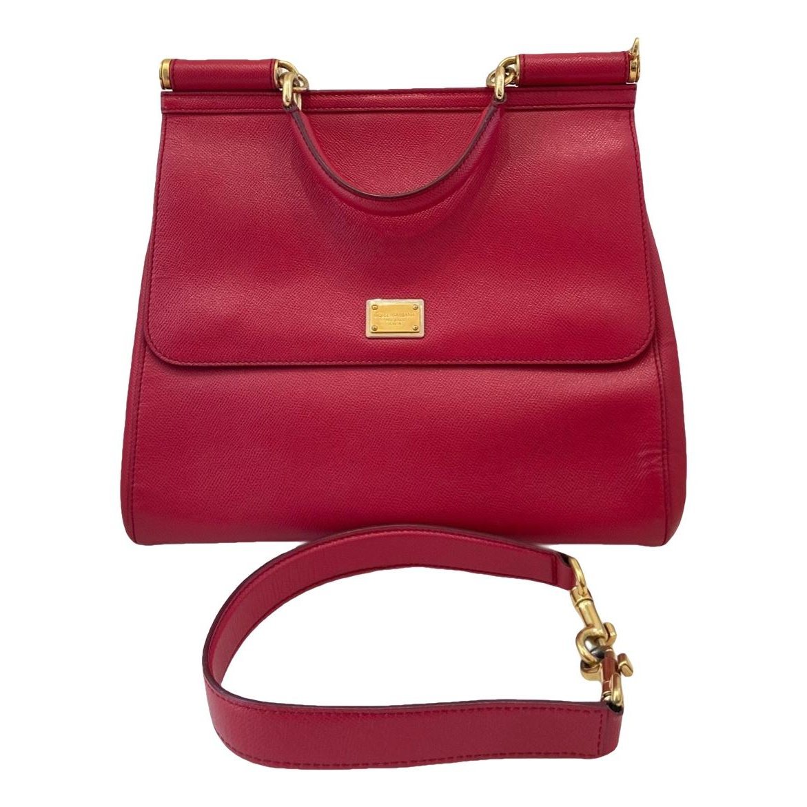 Sicily leather handbag