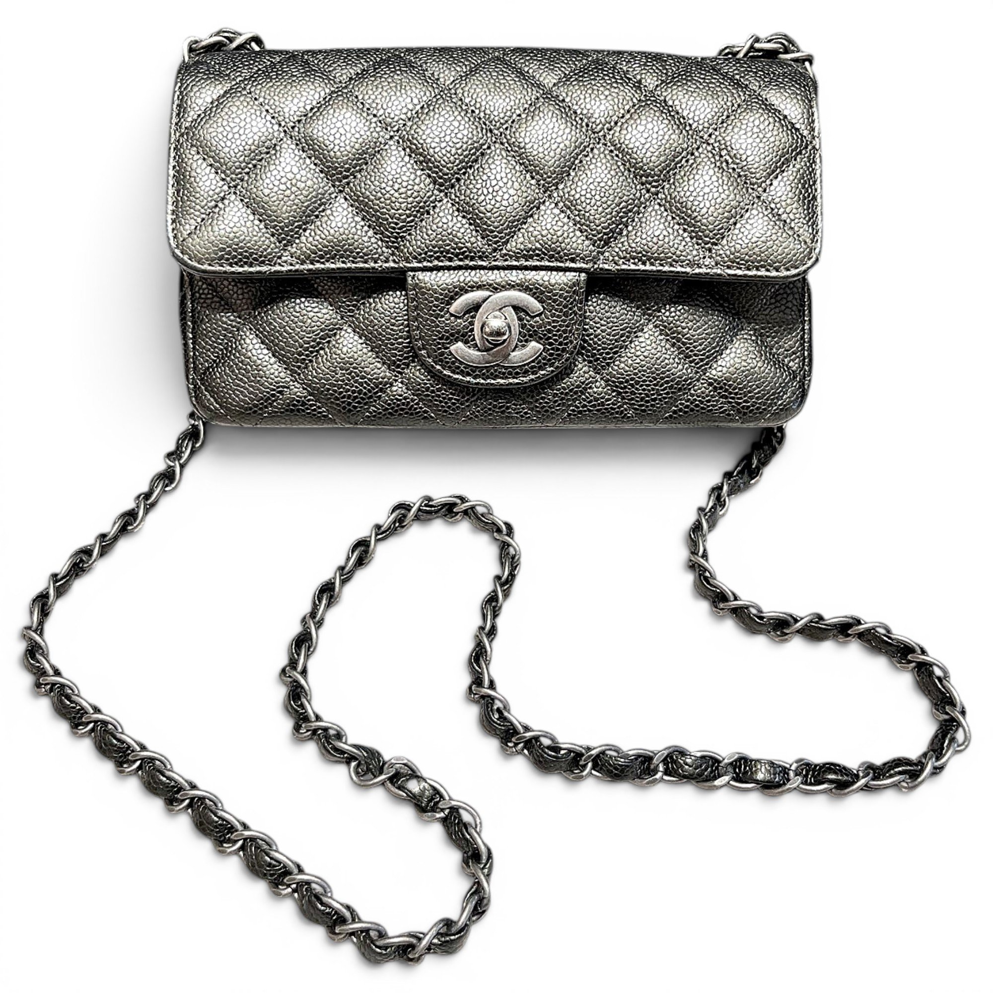 Timeless/Classique leather crossbody bag