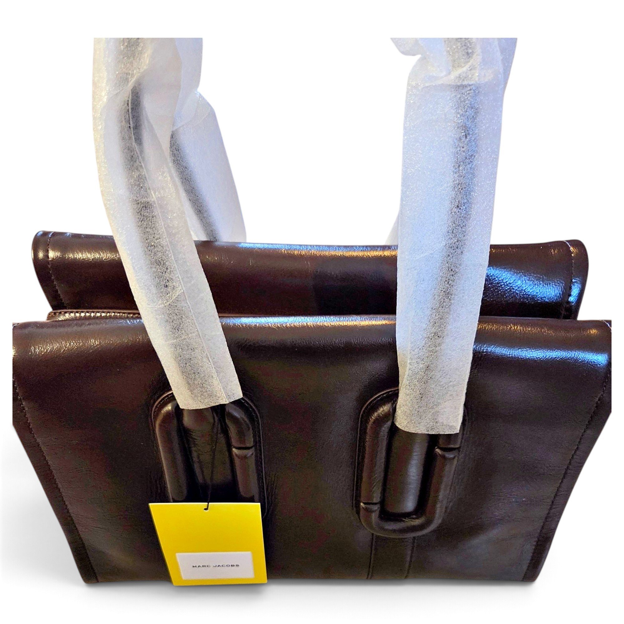 The Editor leather handbag