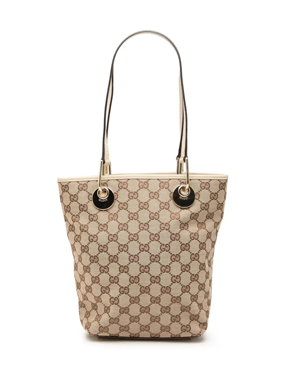 2000-2015 GG Canvas Eclipse tote bag