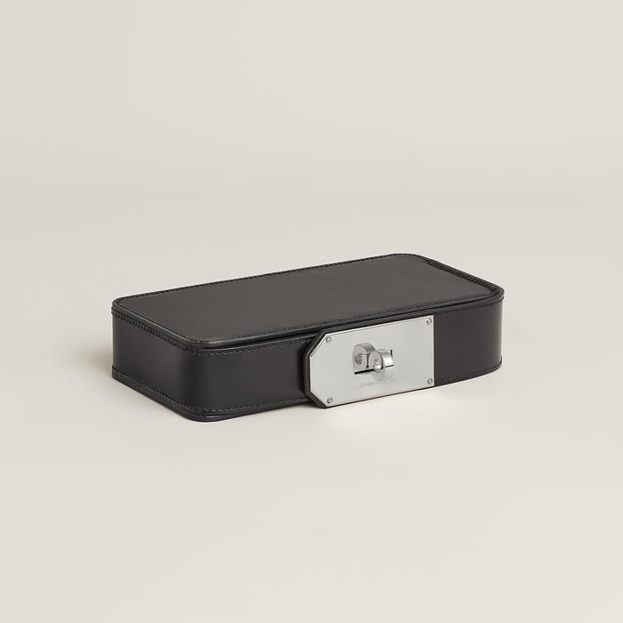 Noir Sanglons Clutch