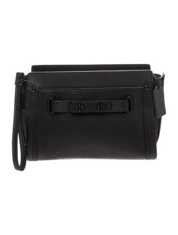 Leather Clutch