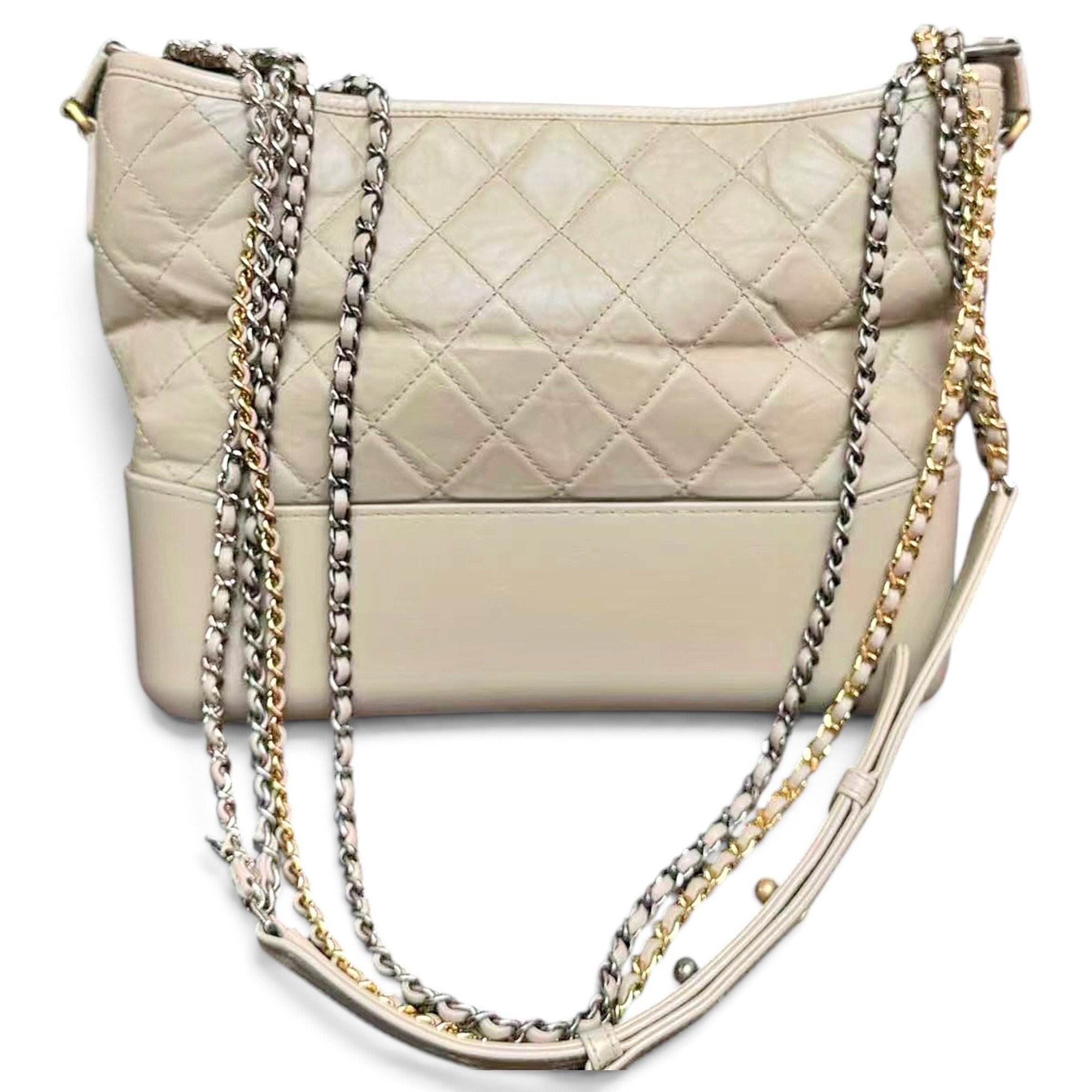 Gabrielle leather crossbody bag