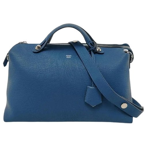 By The Way leather handbag