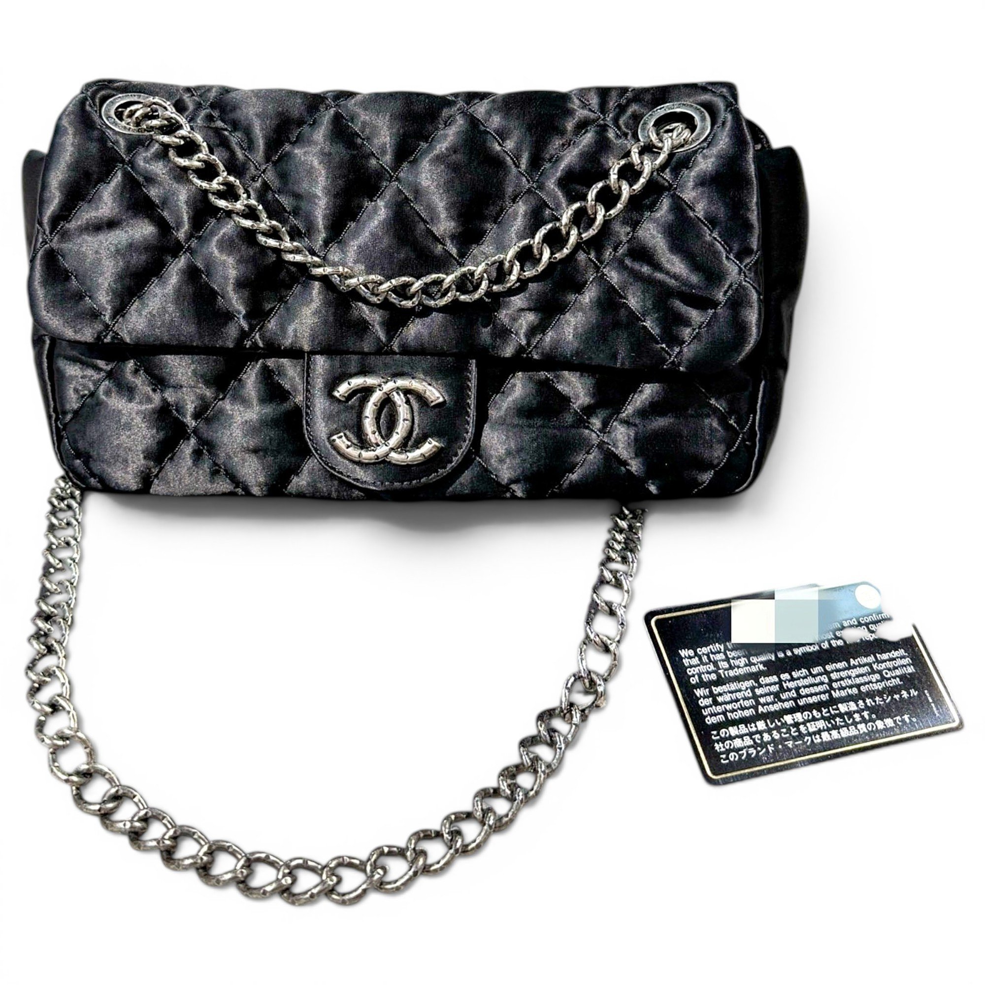 Timeless/Classique cloth crossbody bag