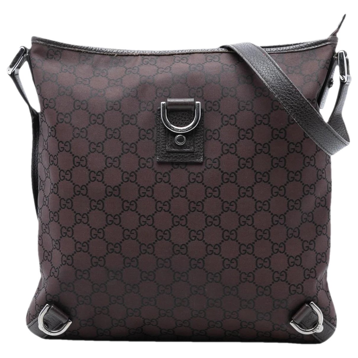 Abbey cloth crossbody bag