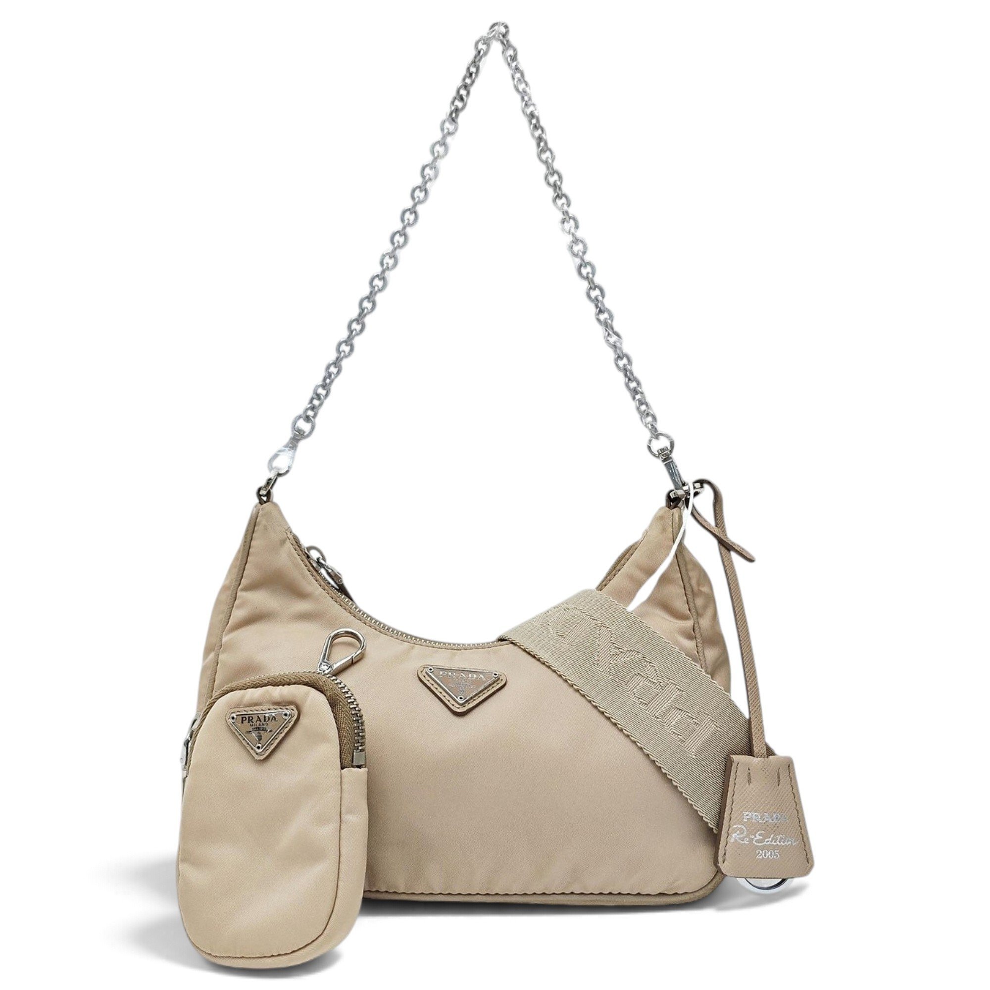 Cloth handbag