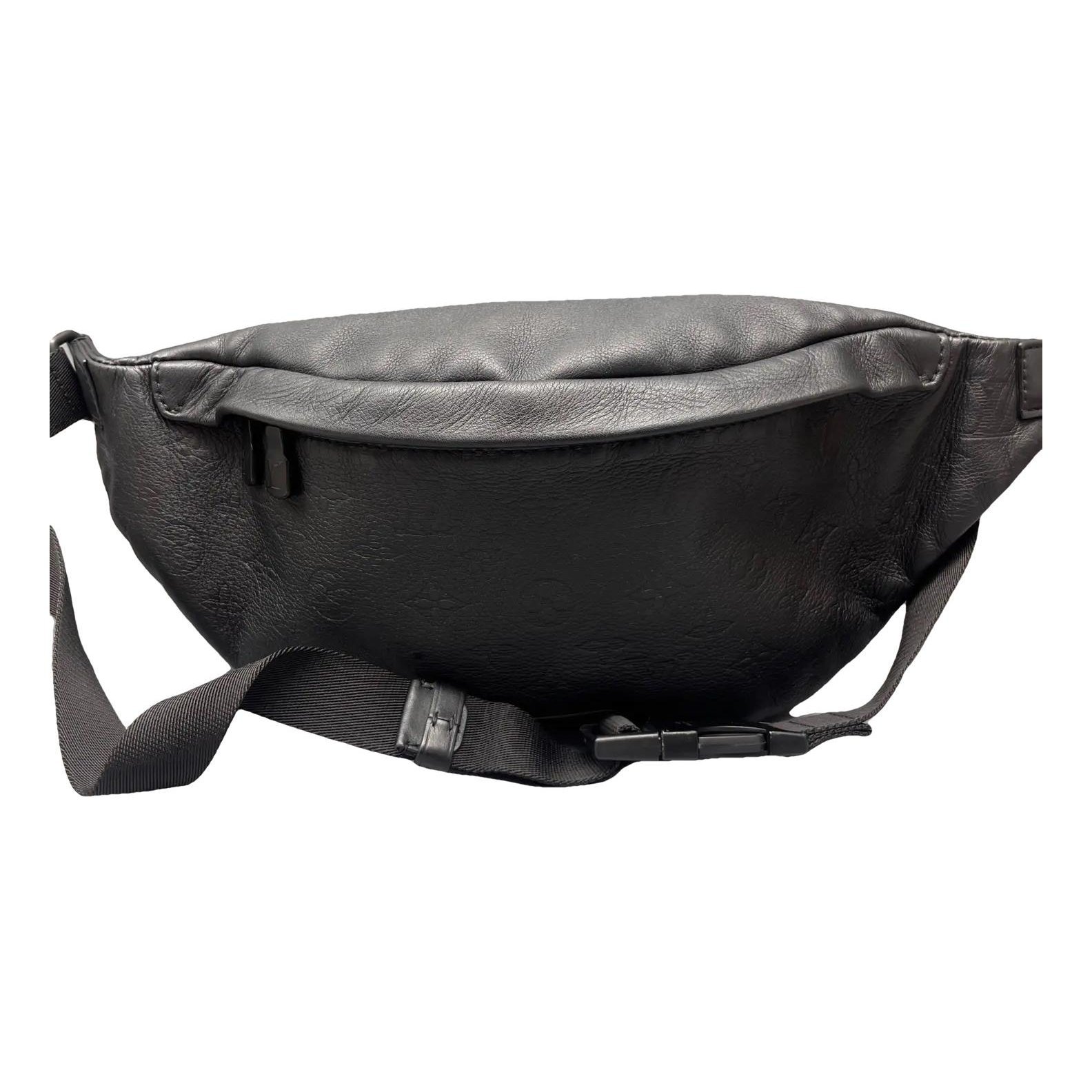 Bum Bag / Sac Ceinture leather handbag
