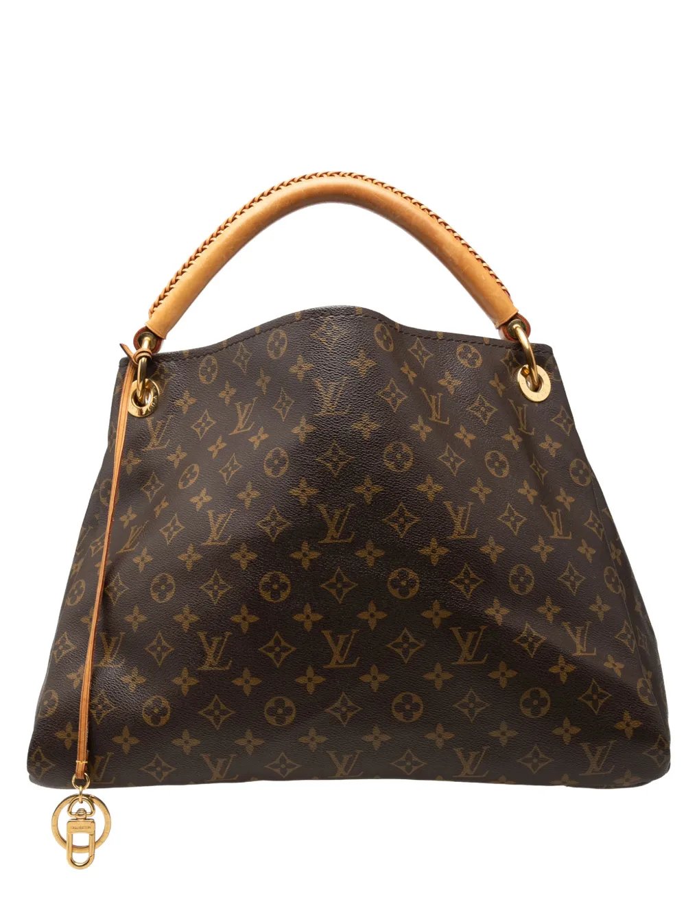 2009-2019 Monogram Artsy MM hobo bag