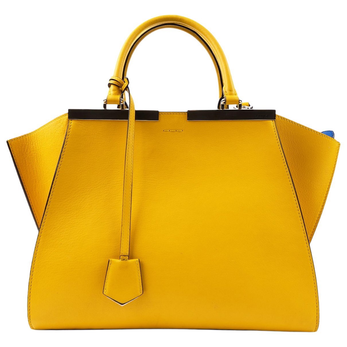 3Jours leather handbag