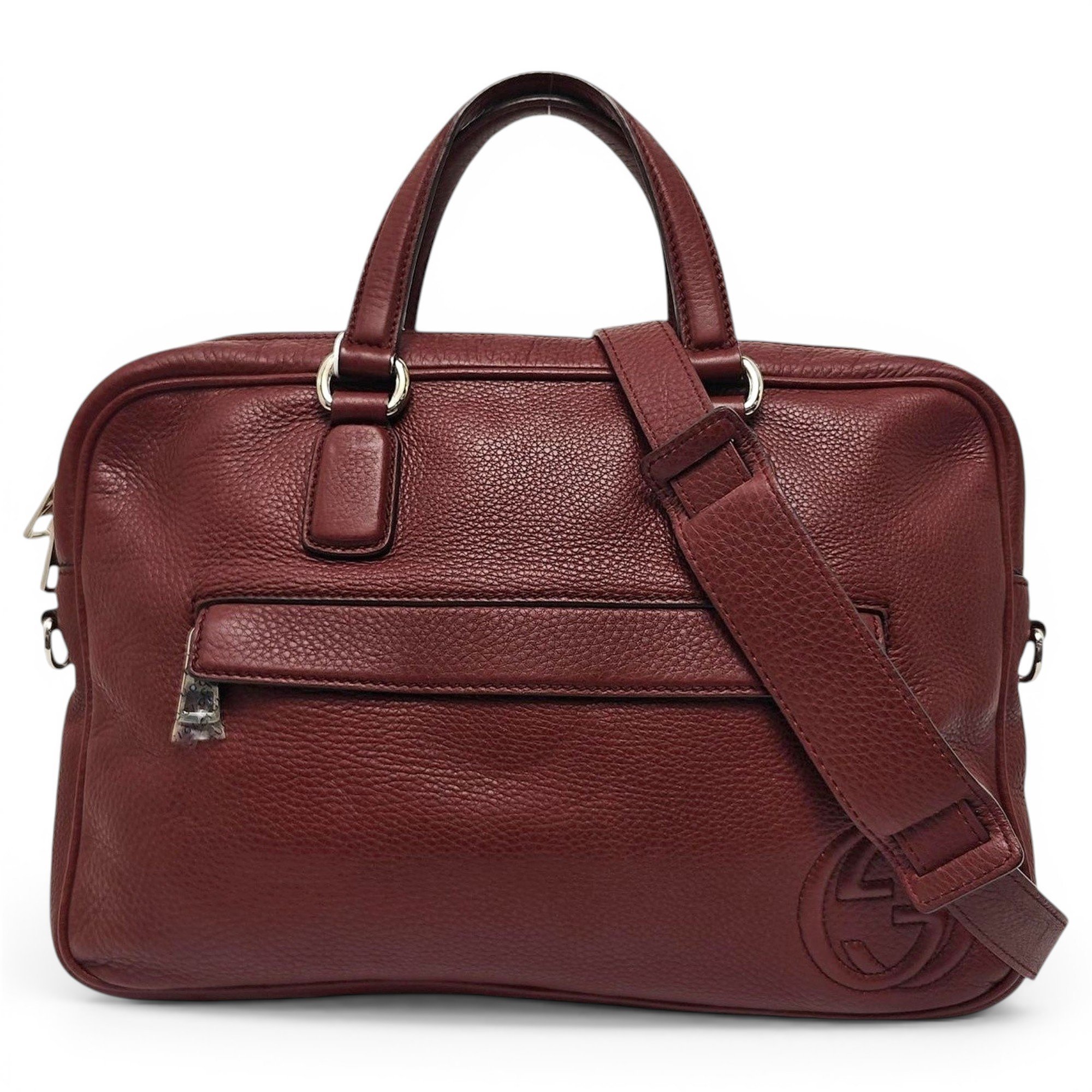 Soho leather handbag