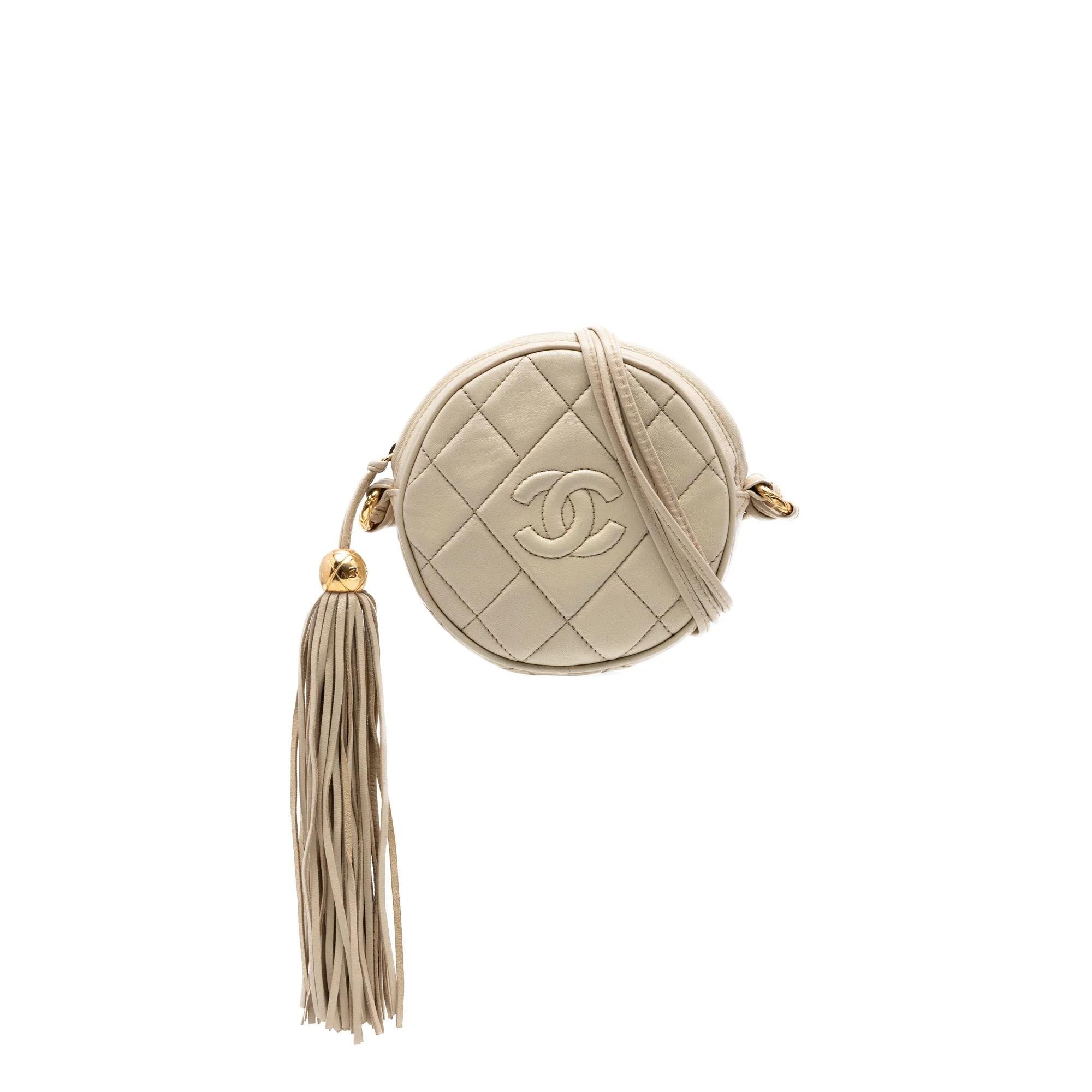 Pony-style calfskin crossbody bag