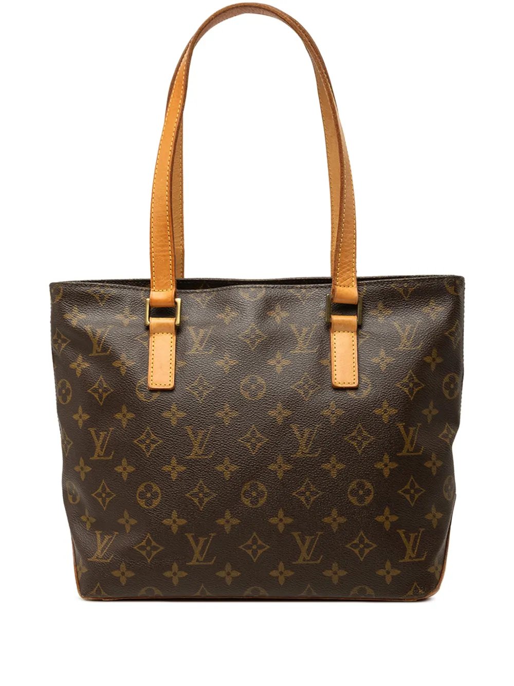 2002 Monogram Cabas Piano tote bag