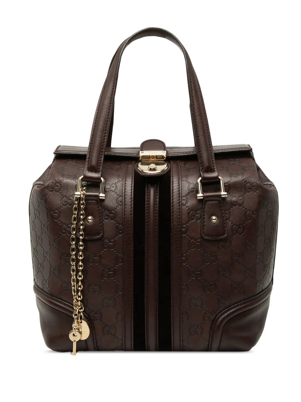 2000-2015 Guccissima Treasure handbag
