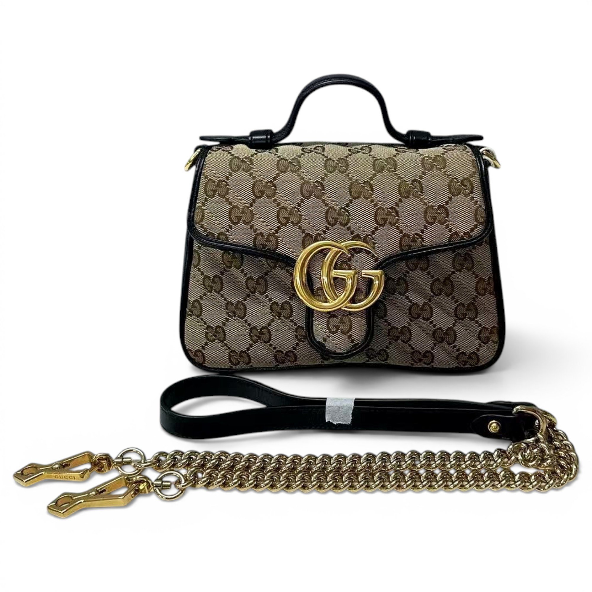 GG Marmont Flap cloth handbag