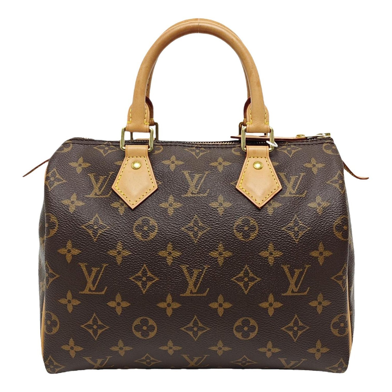 Speedy Bandoulière cloth handbag