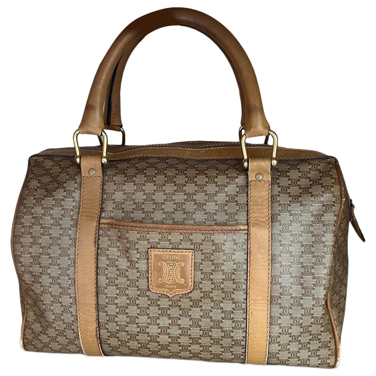 Cloth bowling bag