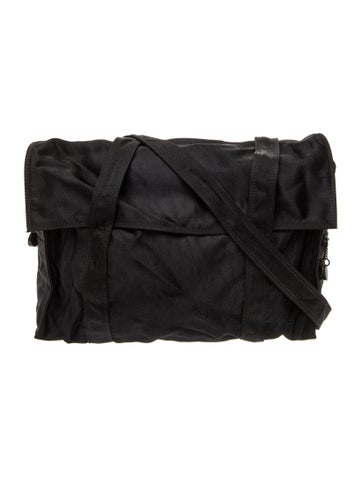 Nylon Shoulder Bag