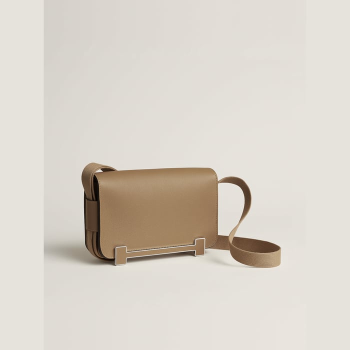 Poussière Hermès Geta Slim Bag