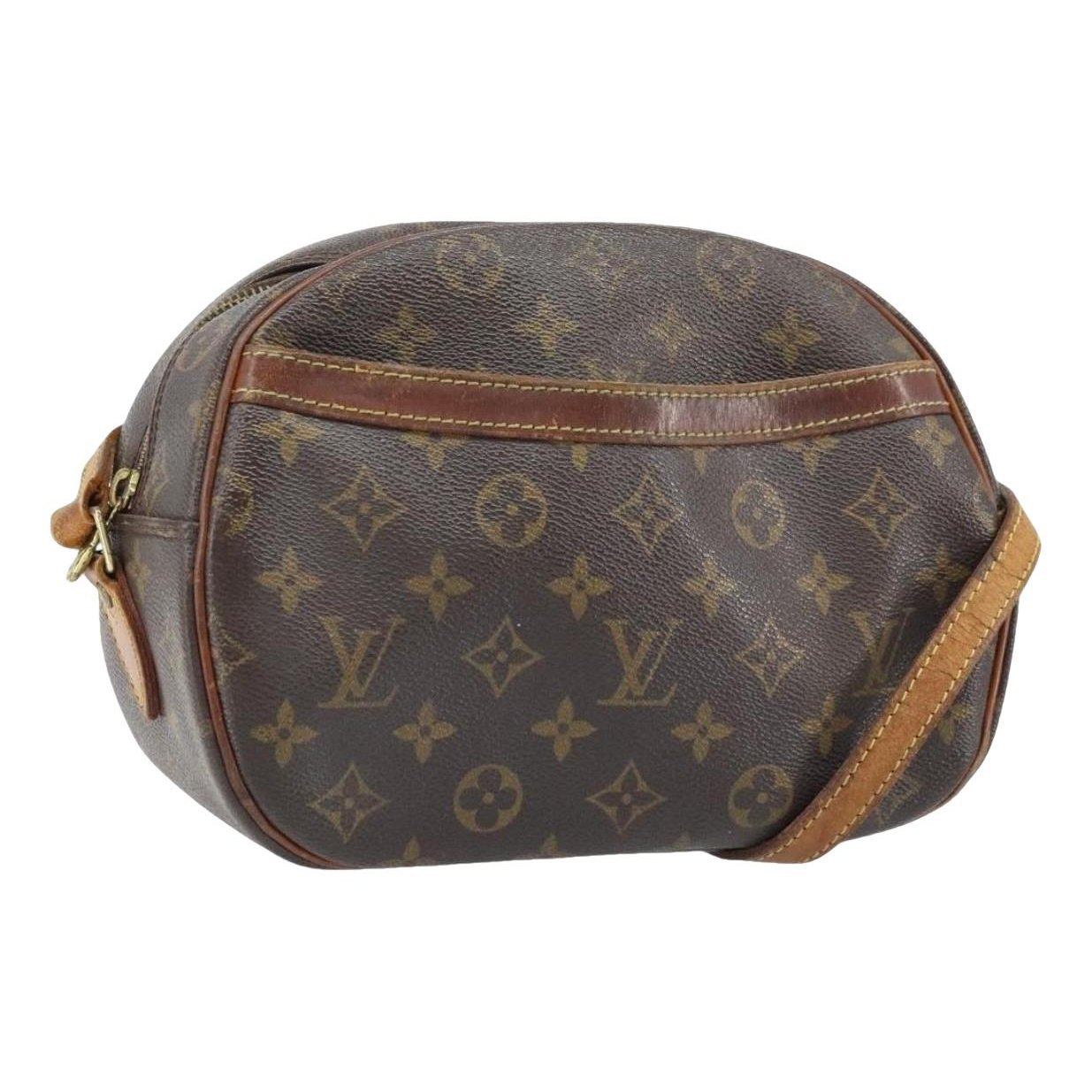 Blois leather handbag