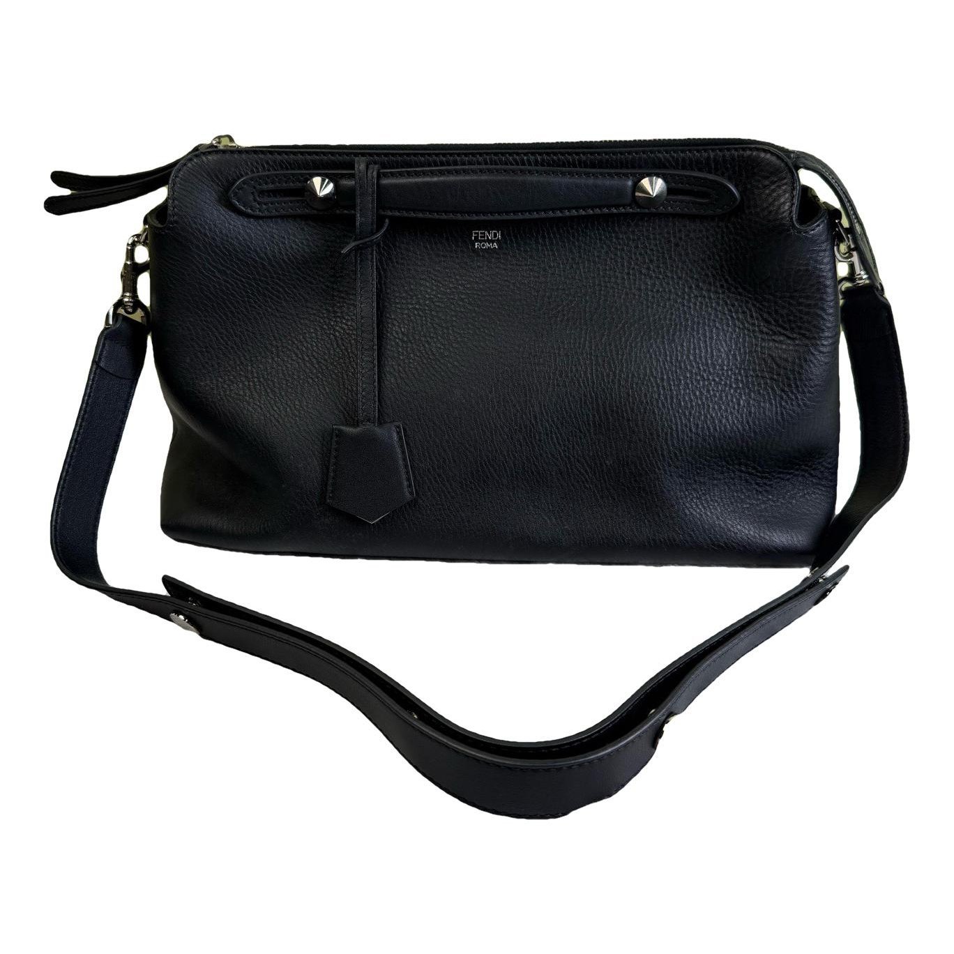 By The Way leather handbag