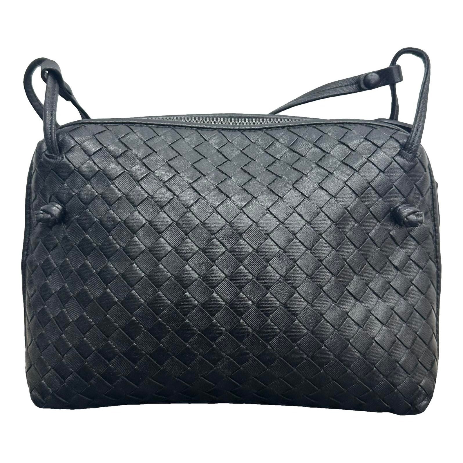 Nodini leather handbag