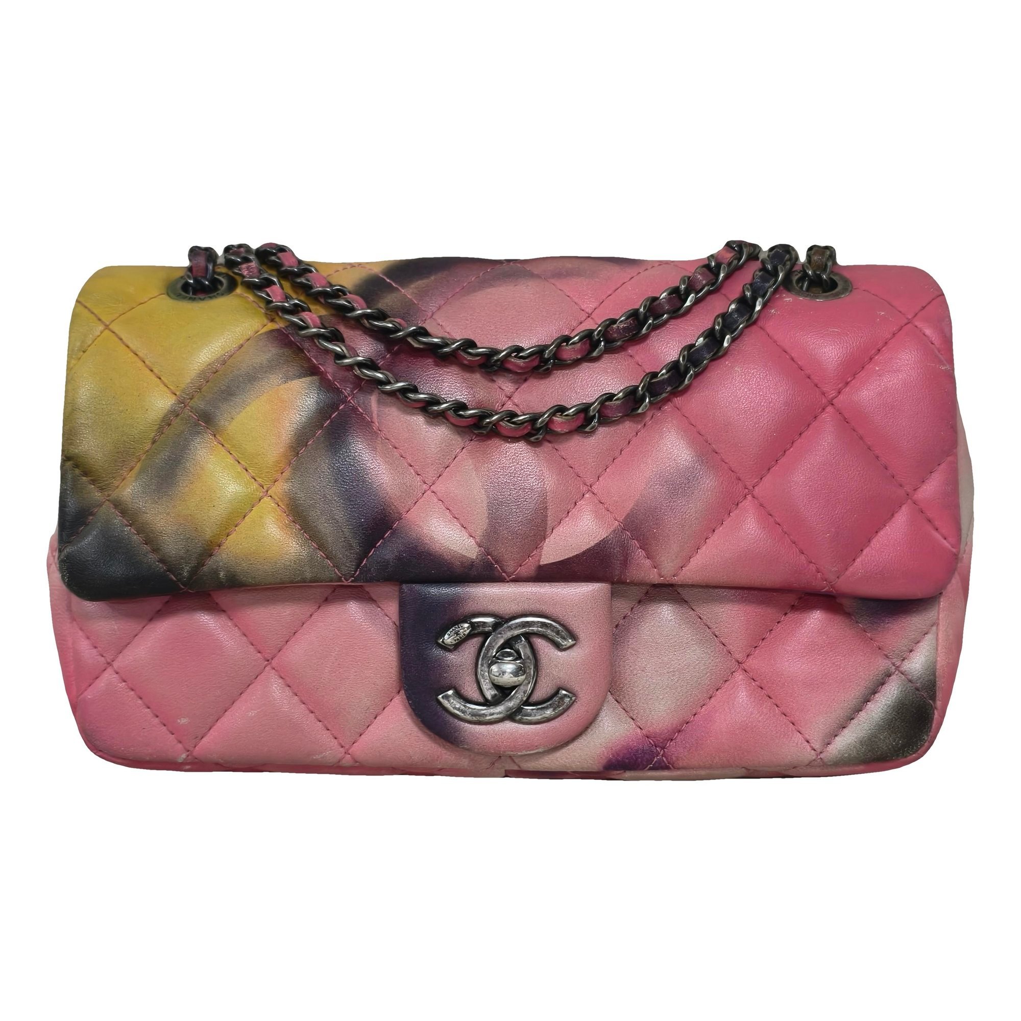 Timeless/Classique leather handbag