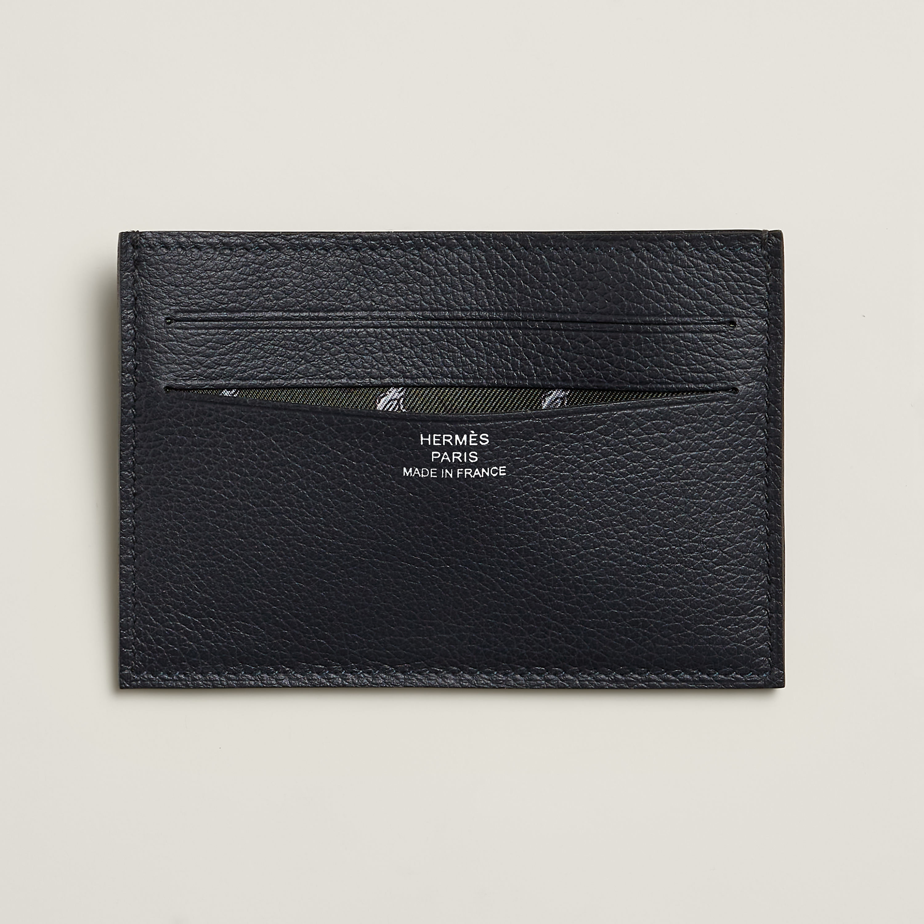 Citizen Twill card case