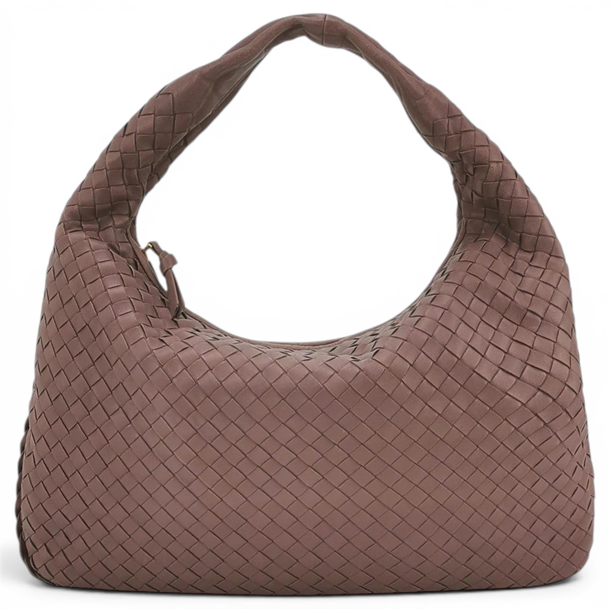 Veneta leather handbag