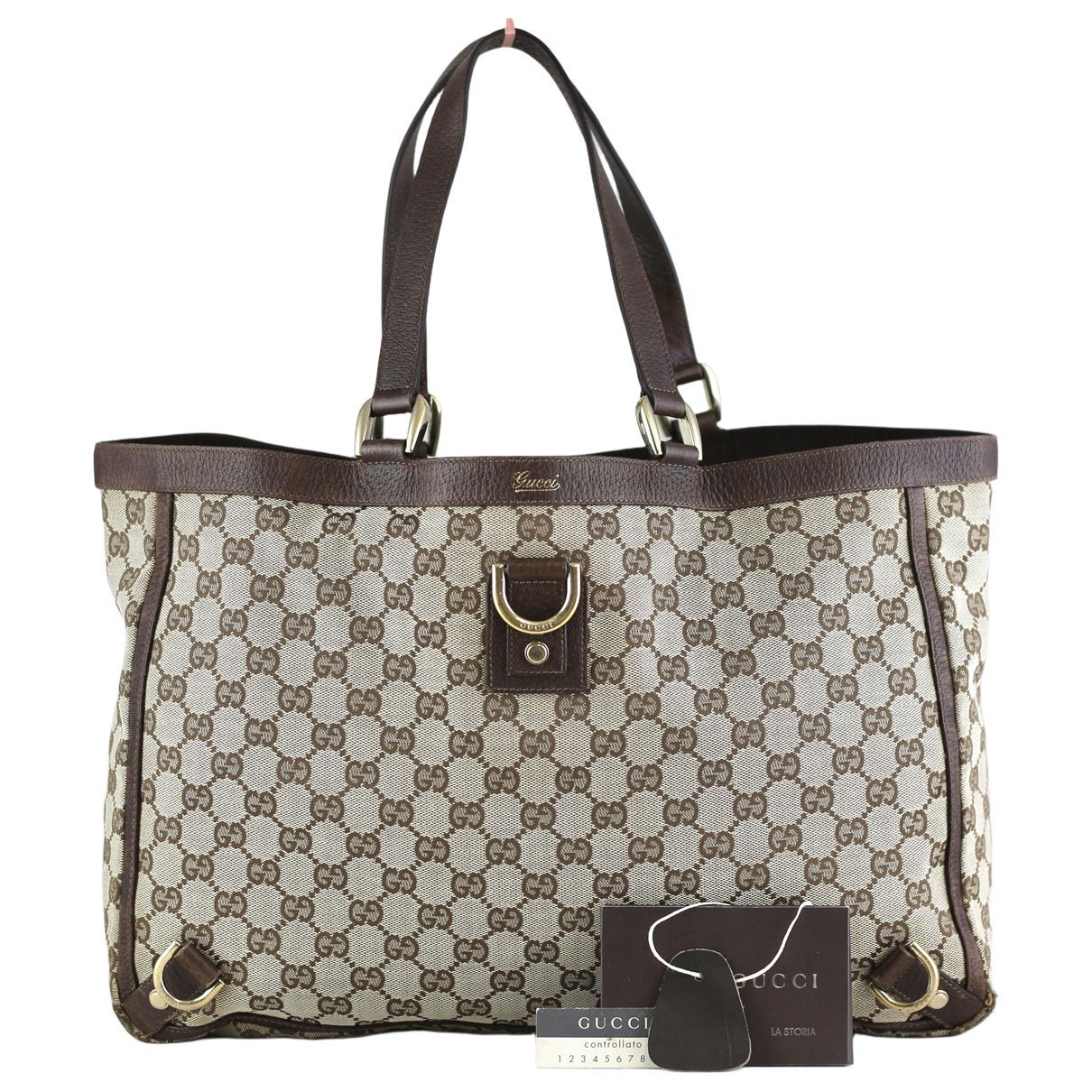 Abbey cloth handbag