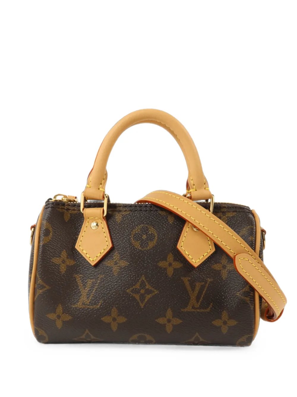 Nano Speedy Monogram tote bag